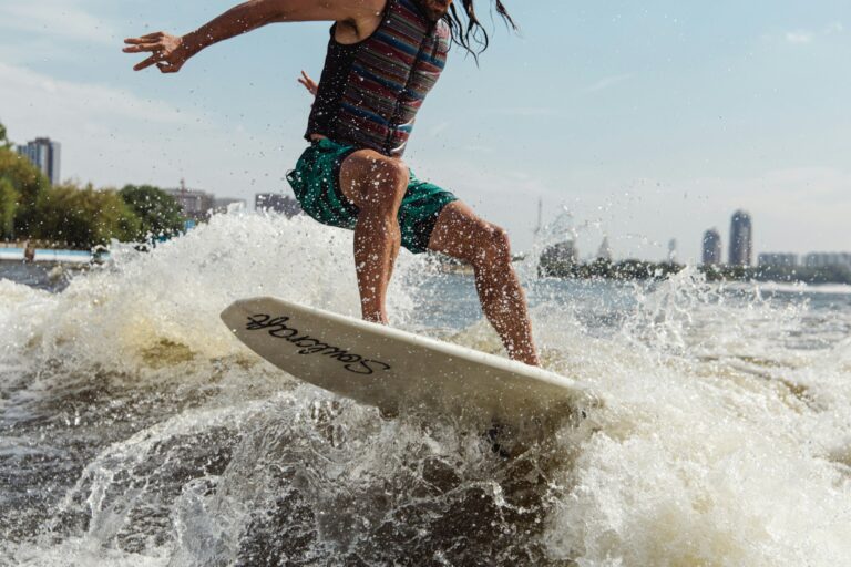 Wakesurf, Ocean Surfing, and Wakeboarding: What’s the difference?